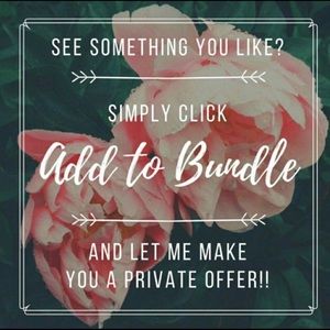 🙋🏻‍♀️ Any 3 $12 dresses for $30